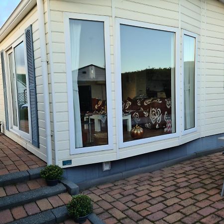 Strandhut 64 Sint Annaland Eksteriør billede