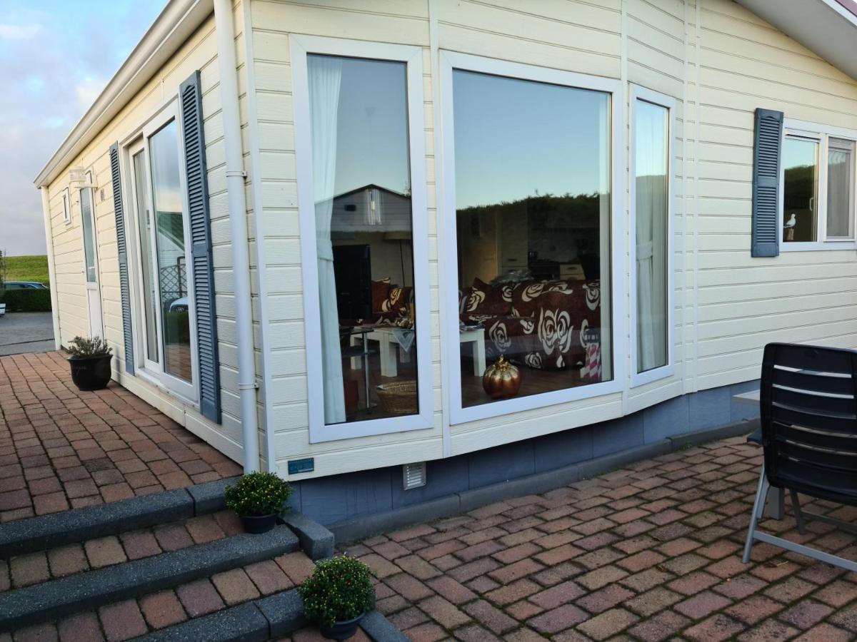 Strandhut 64 Sint Annaland Eksteriør billede