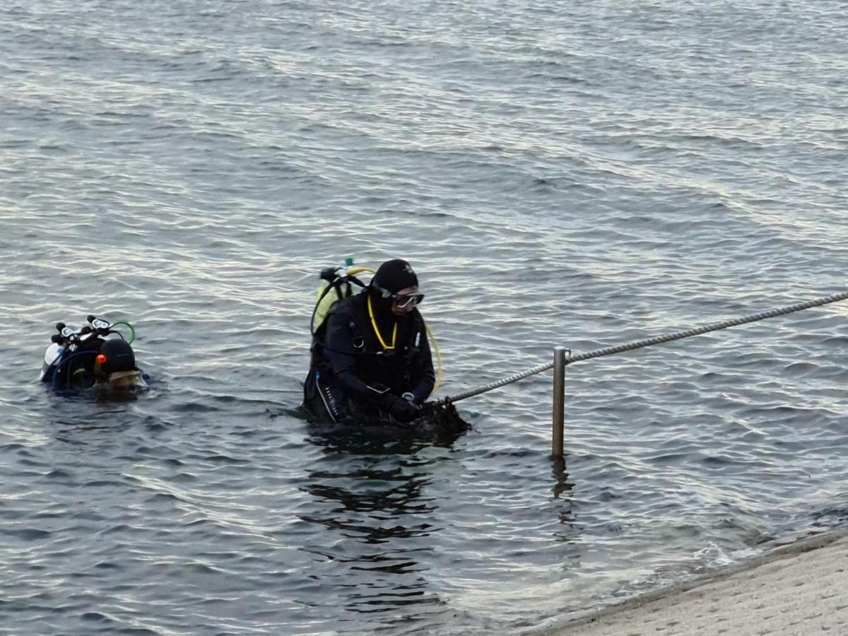 Strandhut 64 Sint Annaland Eksteriør billede