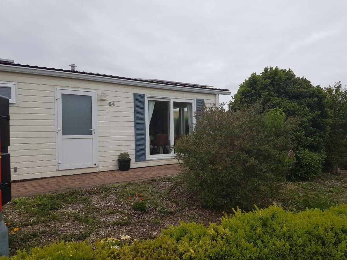 Strandhut 64 Sint Annaland Eksteriør billede