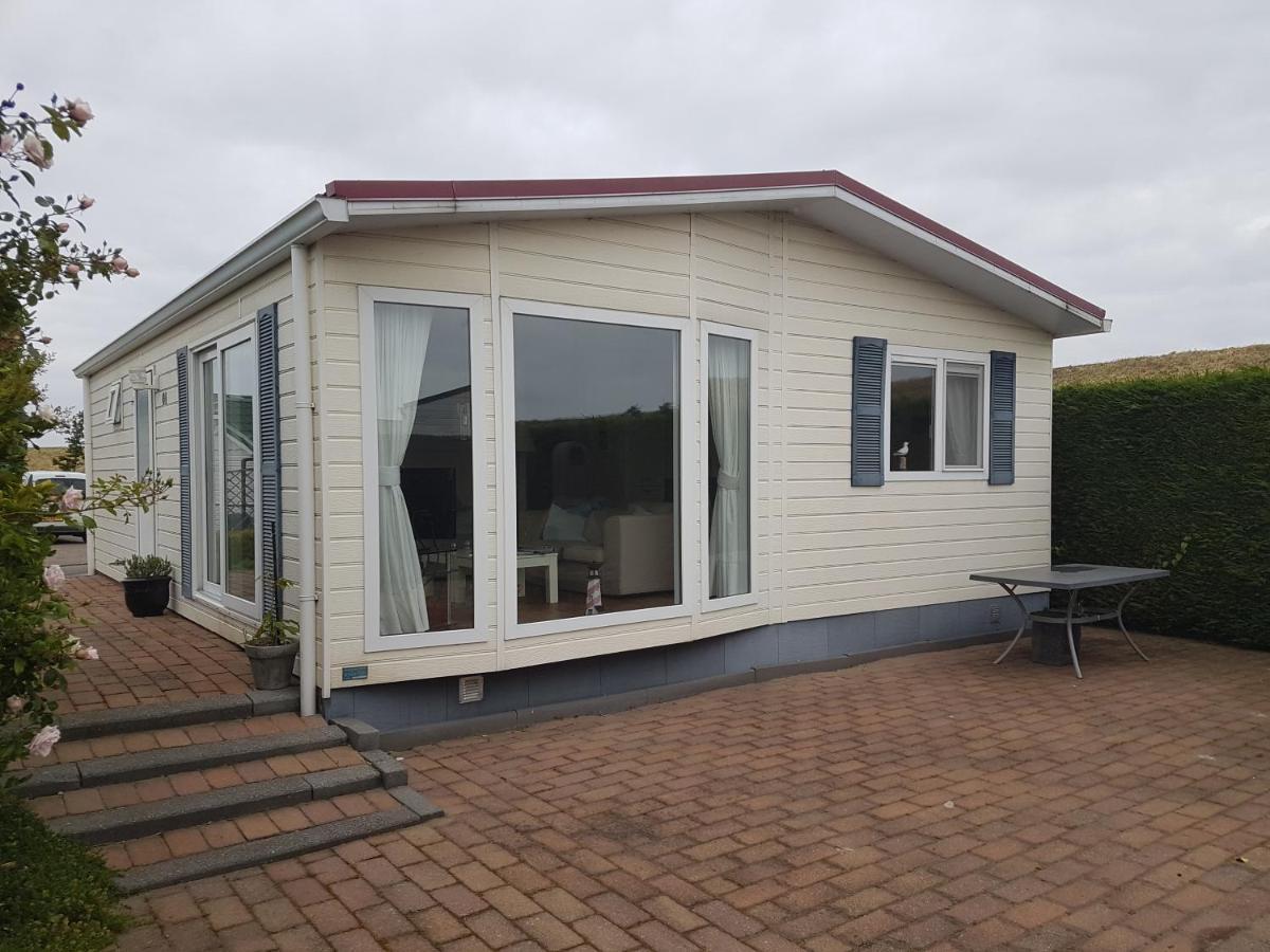 Strandhut 64 Sint Annaland Eksteriør billede