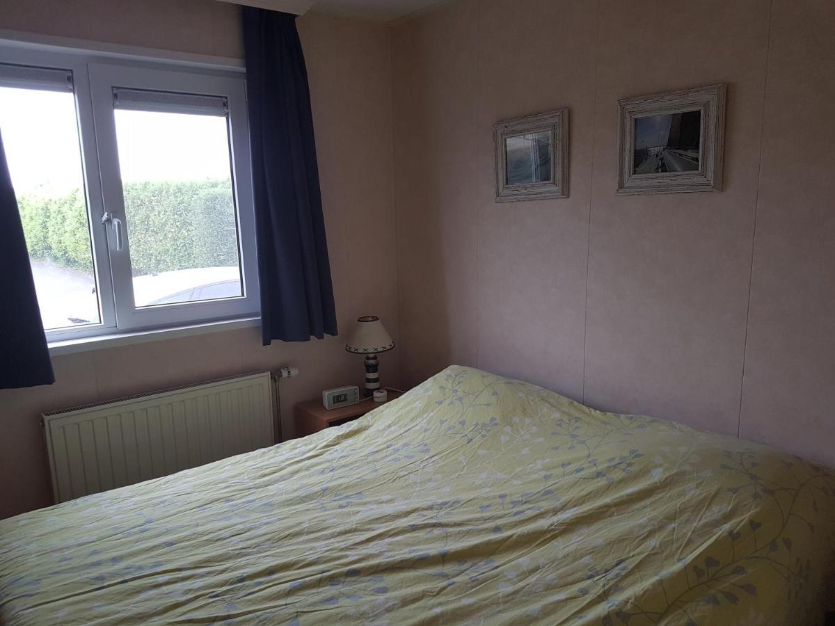 Strandhut 64 Sint Annaland Eksteriør billede